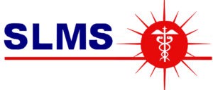 SLMS logo, mellolaser.se